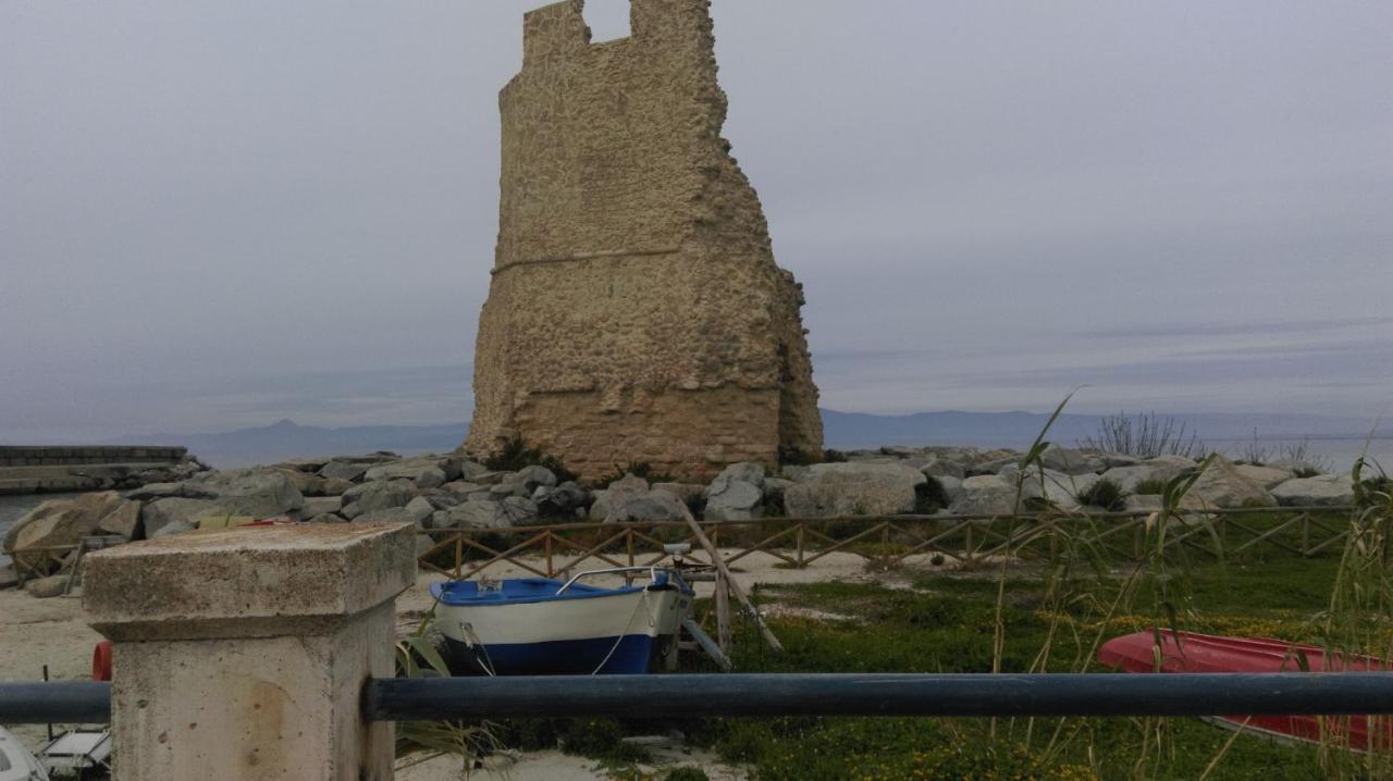 Casa Garri' Sciconi Di Briatico Villa Exteriör bild